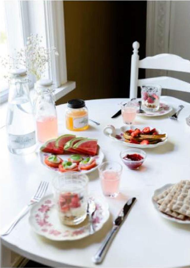 マリエスタード Aeppelgarden Bed & Breakfast エクステリア 写真